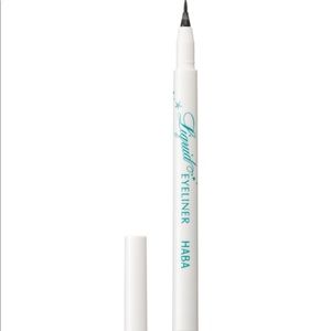 Brand New Haba Liquid Eyeliner + FREE silicone gel puff